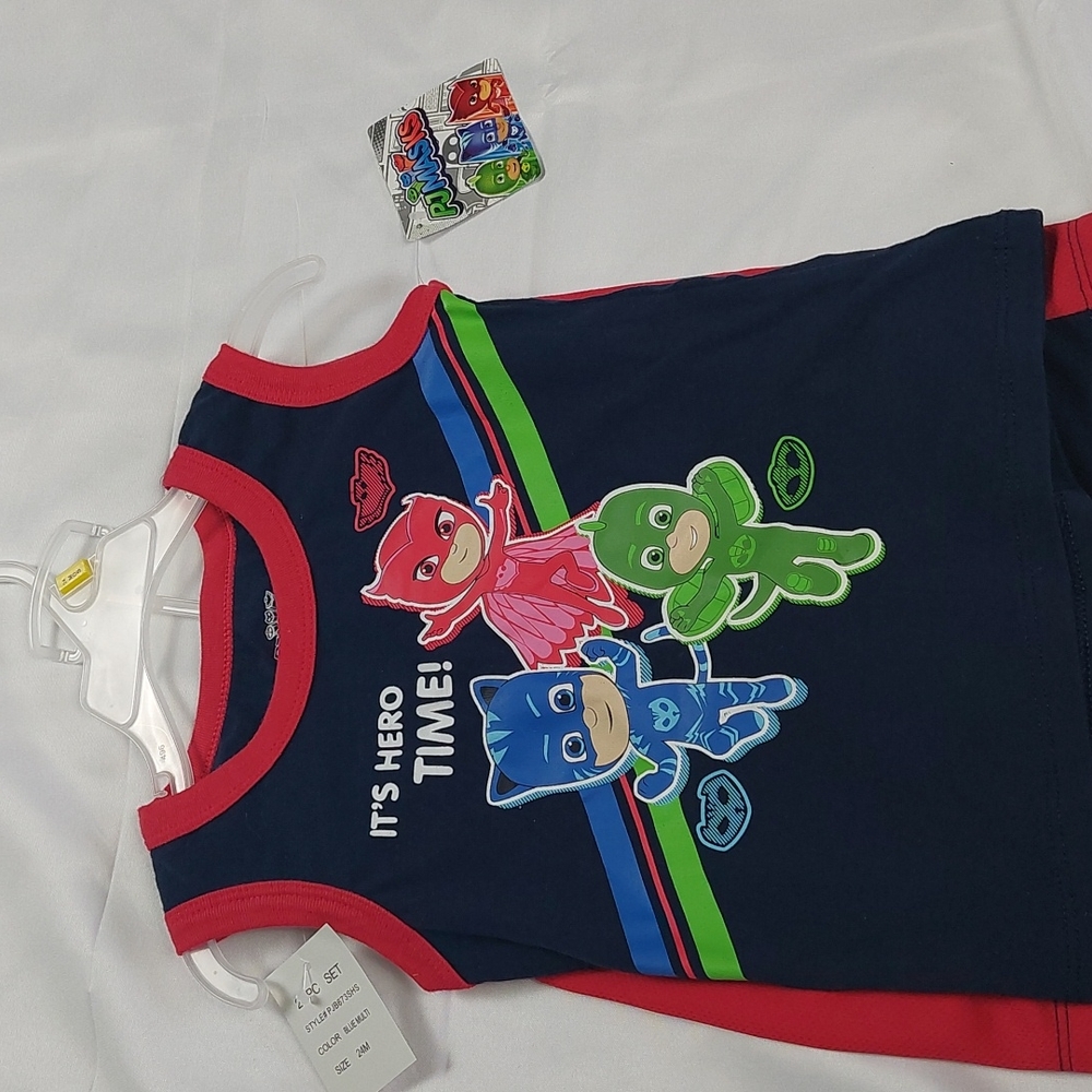 Need boys PJ Masks